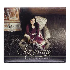 Cd: Meu Milagre - Jozyanne Foto mini 1