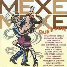 Cd Mexe Mexe Que É Bom - Chitãozinho & Xororó E Outros Foto mini 1