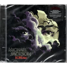 Cd Michael Jackson - Scream Foto mini 1