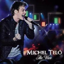 Cd Michel Telo Ao Vivo Foto mini 1
