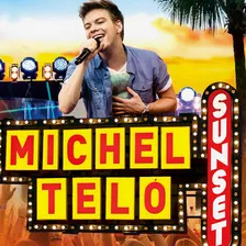 Cd Michel Telo Sunset Foto mini 1