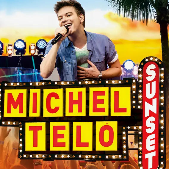 Cd Michel Telo Sunset Foto 1
