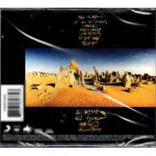 Cd Midnight Oil - Diesel And Dust Foto mini  2