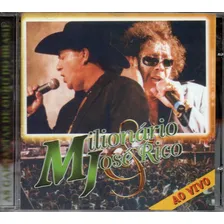 Cd Milionário E José Rico - Ao Vivo Foto mini 1