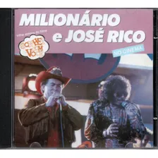 Cd MilionĂĄrio E JosĂ© Rico - Sonhei Com VocĂȘ - Vol. 19 Foto mini 1