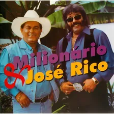 Cd - Milionário & José Rico - De Cara Com A Saudade - Vol. 2 Foto mini 1