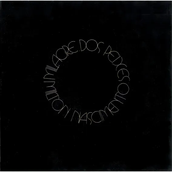 Cd Milton Nascimento - Milagre Dos Peixes Foto 1