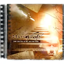 Cd Mindflow Just The Two Of Us.. Me And Them Lacrado Prog Foto  mini 1
