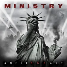 Cd Ministry - Amerikkkant (2018) Lacrado Foto mini 1