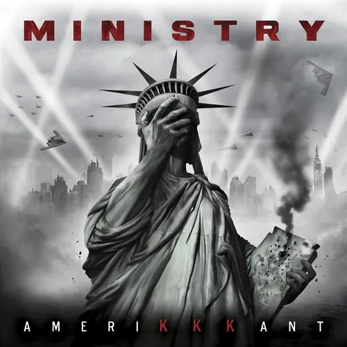 Cd Ministry - Amerikkkant (2018) Lacrado Foto 1
