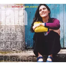 Cd Mônica Salmaso Iaiá 2004 Digipack Novo Lacrado Foto mini 1