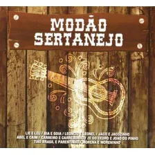 Cd Modão Sertanejo 13 Sucessos Do Sertanejo Raiz Foto  mini 1