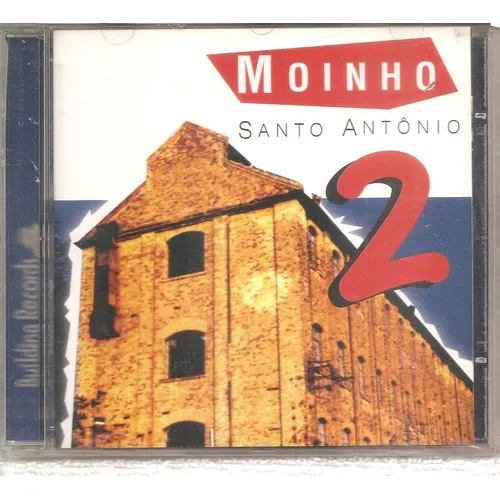 Cd Moinho Santo Antonio Vol. 2 Varios Foto 1