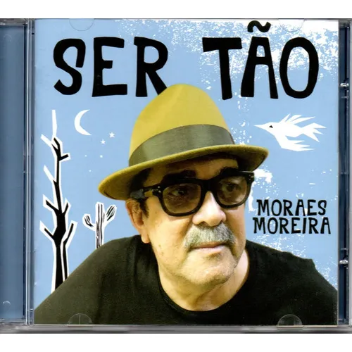 Cd Moraes Moreira - Sertão Foto 1
