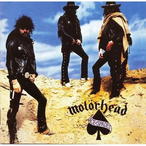CD Motorhead Ace Of Spades Remasterizado Foto 1