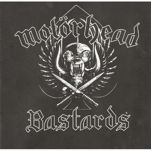 Cd Motörhead Bastards Foto 1