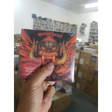 Cd Motorhead - Sacrifice Foto mini 2
