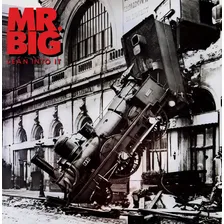 Cd Mr. Big Lean Into It Foto mini 1