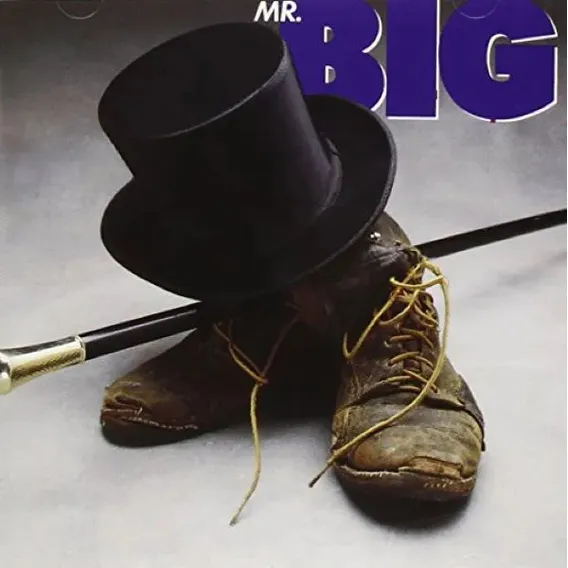 Cd Mr. Big Mr. Big Foto 1