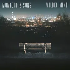 Cd Mumford & Sons - Wilder Mind Foto mini 1