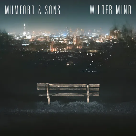 Cd Mumford & Sons - Wilder Mind Foto 1