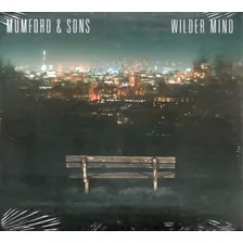 Cd Mumford & Sons - Wilder Mind Foto mini 2