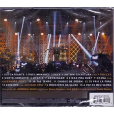 Cd Mumuzinho Ao Vivo Original Novo Lacrado Foto mini 1