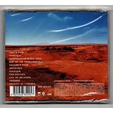 CD Muse Black Holes & Revelations Foto mini 2