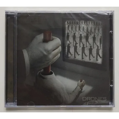 Cd Muse - Drones Foto 1