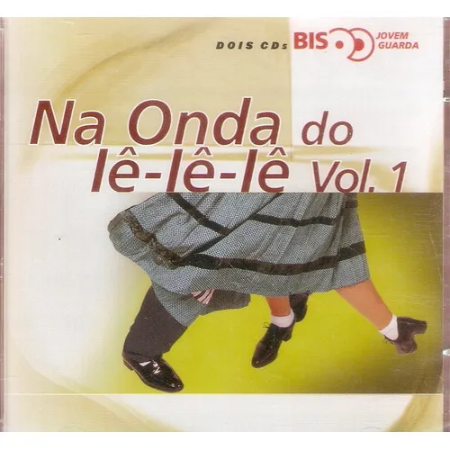 Cd - Na Onda Do Iê-iê-iê - Volume 1 - Duplo E Lacrado Foto 1
