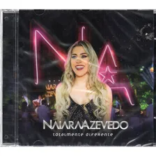 Cd Naiara Azevedo Totalmente Diferente Lacrado Foto mini 1