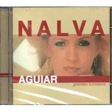 Cd Nalva Aguiar Grandes Sucessos Foto mini 1