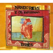 Cd Nando Reis - Drês Foto mini 1