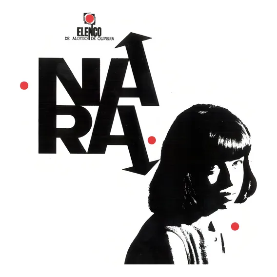 Cd Nara Leão - Nara 1964 Foto 1