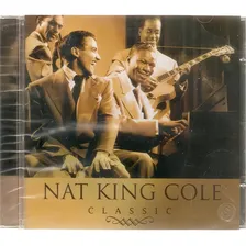 Cd Nat King Cole Classic -lacrado Foto mini 1
