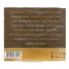 Cd Nat King Cole Classic -lacrado Foto mini 2