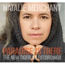 Cd Natalie Merchant - Paradise Is There Foto mini 1