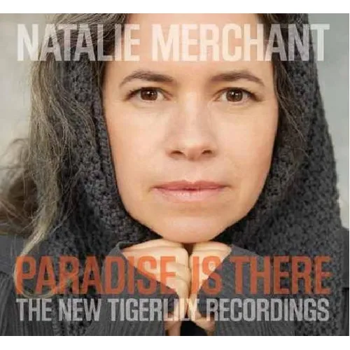 Cd Natalie Merchant - Paradise Is There Foto 1
