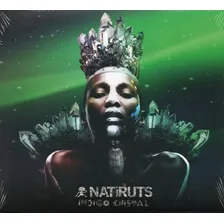 Cd Natiruts - Índigo Cristal - Digipack Foto  mini 1