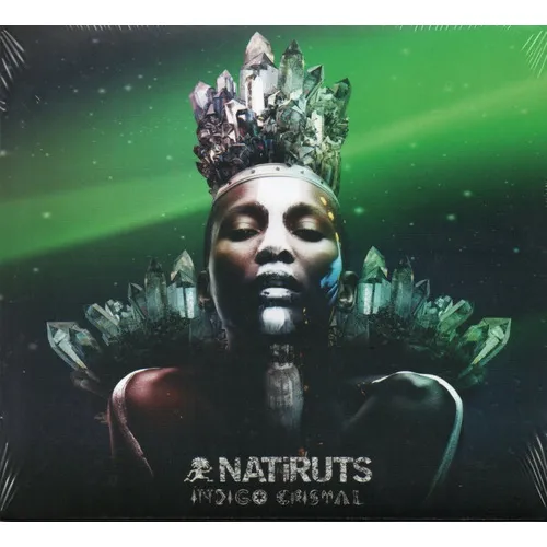 Cd Natiruts - Índigo Cristal - Digipack Foto 1