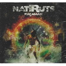 Cd Natiruts - Raçaman Foto mini 1
