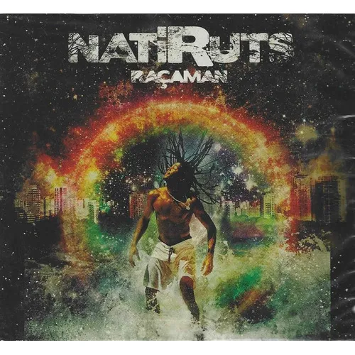 Cd Natiruts - Raçaman Foto 1