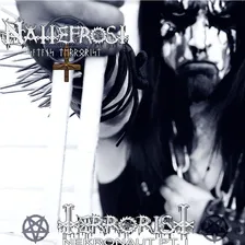 Cd Nattefrost Terrorist Nekronaut Pt. I Digipack Lacrado Foto mini 1