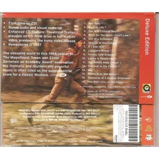 Cd Ned Kelly Soundtrack Shel Silverstein Foto mini 2