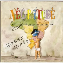 Cd Negritude Junior - Nosso Ninho Foto mini 1