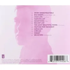 Cd Nelly Furtado The Spirit Indestructible -lacrado Foto mini 2