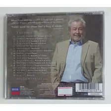 Cd Nelson Freire - Encores Nelson Freire Foto mini 4
