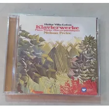 Cd Nelson Freire - Heitor Villa-lobos: Klavierwerke Foto mini 2