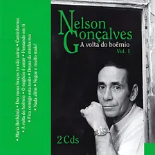 Cd Nelson Gonçalves - A Volta Do Boêmio Foto  mini 1