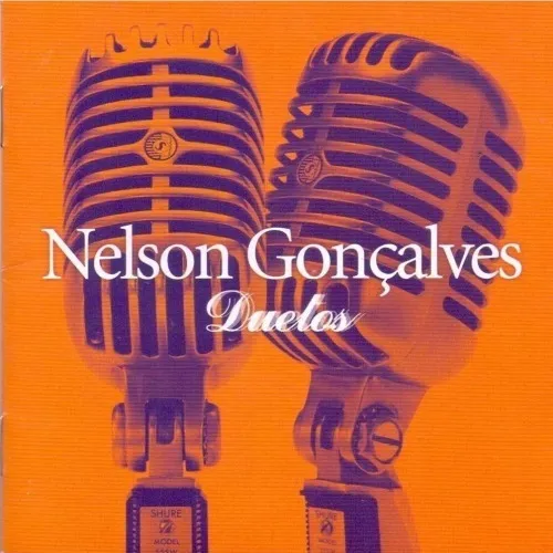 Cd Nelson Gonçalves - Duetos Foto 1